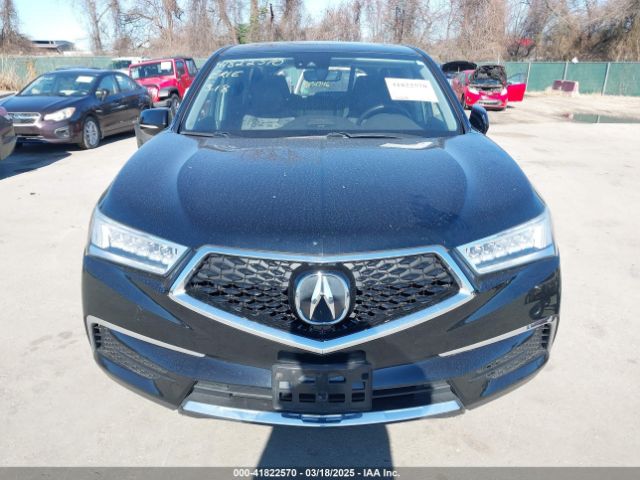 5J8YD4H54KL022942 Acura Mdx Tech Pkg