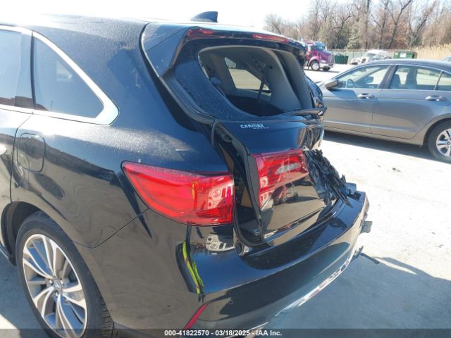 5J8YD4H54KL022942 Acura Mdx Tech Pkg