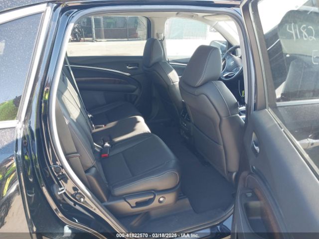 5J8YD4H54KL022942 Acura Mdx Tech Pkg