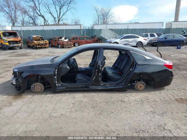 1HGCV1F31MA109669 Honda Accord Sport