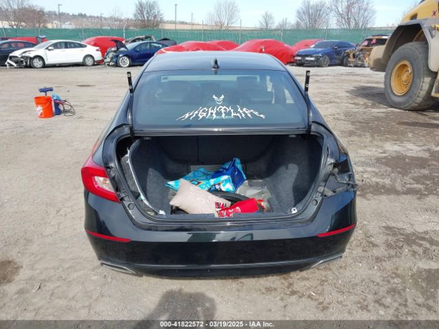 1HGCV1F31MA109669 Honda Accord Sport