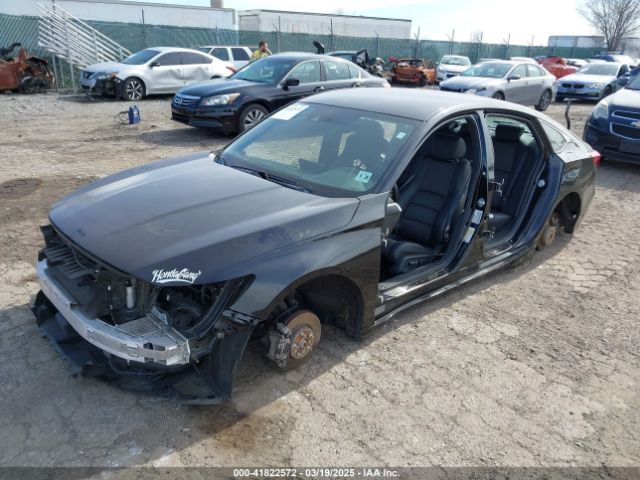 1HGCV1F31MA109669 Honda Accord Sport