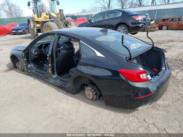 1HGCV1F31MA109669 Honda Accord Sport