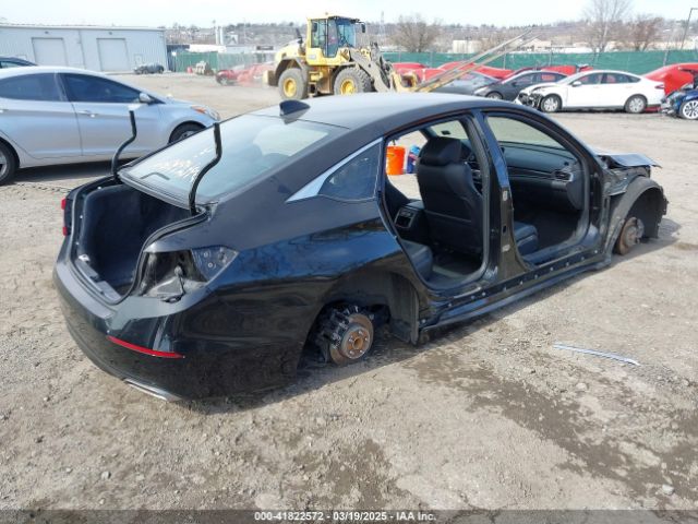 1HGCV1F31MA109669 Honda Accord Sport