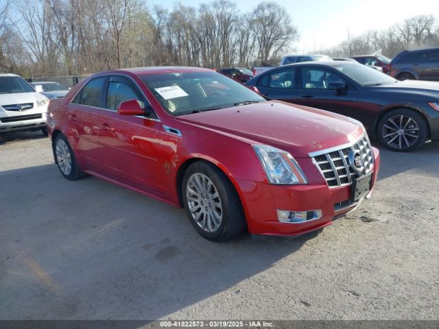2011 CADILLAC CTS 1G6DS5ED0B0168862