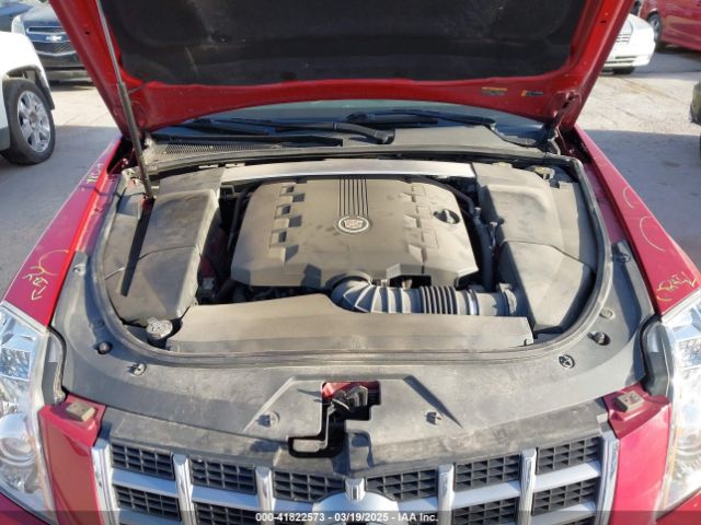 2011 CADILLAC CTS 1G6DS5ED0B0168862 Photo 9