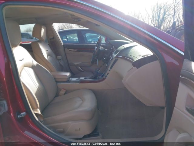 2011 CADILLAC CTS 1G6DS5ED0B0168862 Photo 4