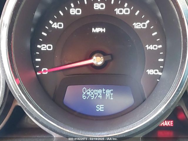 2011 CADILLAC CTS 1G6DS5ED0B0168862 Photo 6