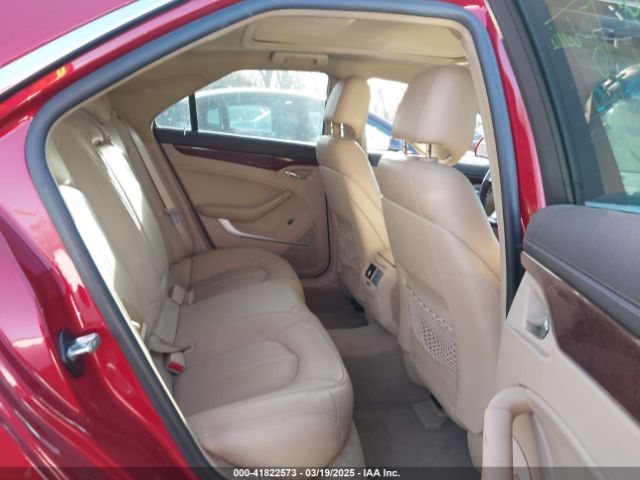2011 CADILLAC CTS 1G6DS5ED0B0168862 Photo 7
