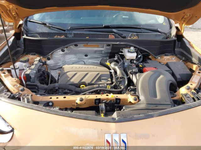 KL4AMBS22RB204197 Buick Encore Gx Preferred Fwd