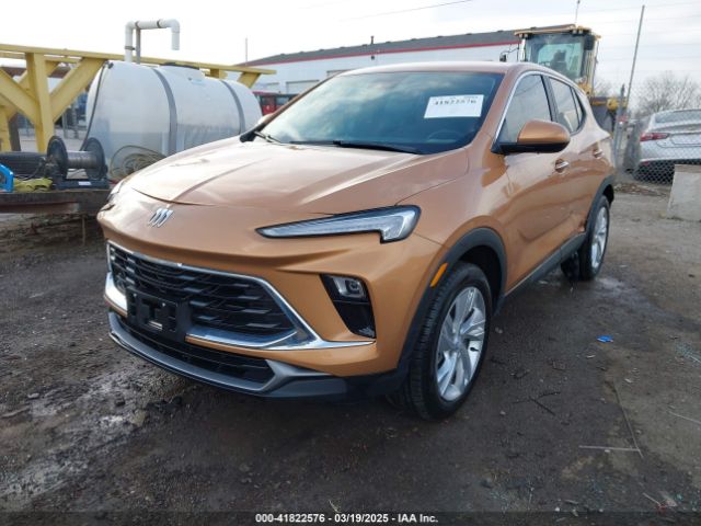 KL4AMBS22RB204197 Buick Encore Gx Preferred Fwd