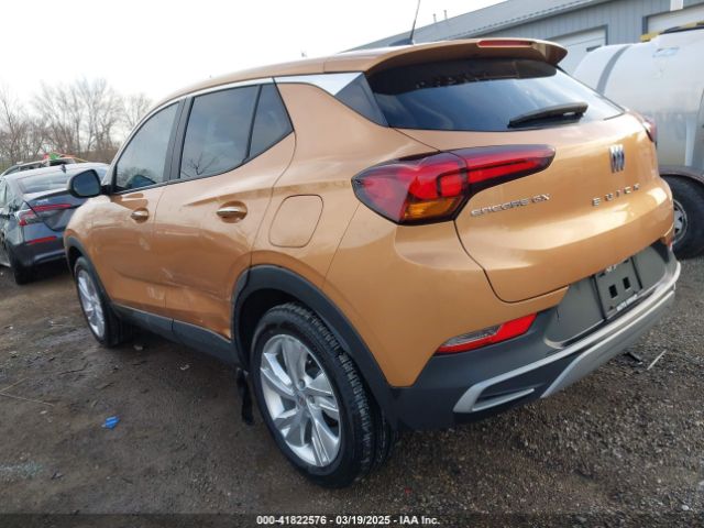 KL4AMBS22RB204197 Buick Encore Gx Preferred Fwd