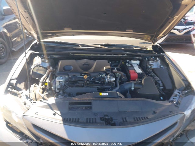4T1T11AK6MU562091 Toyota CAMRY SE