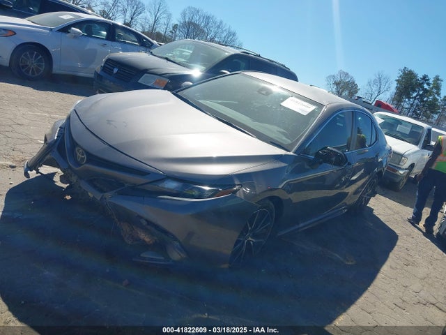 4T1T11AK6MU562091 Toyota CAMRY SE