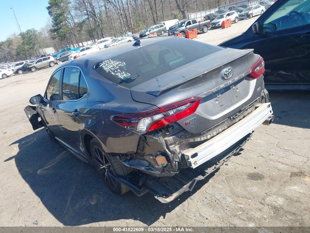 4T1T11AK6MU562091 Toyota CAMRY SE