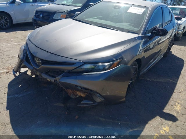 4T1T11AK6MU562091 Toyota CAMRY SE