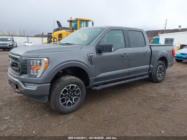 1FTEW1EP2NFA49382 Ford F-150 Xlt