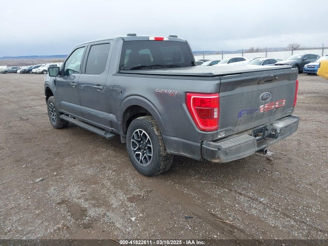 1FTEW1EP2NFA49382 Ford F-150 Xlt