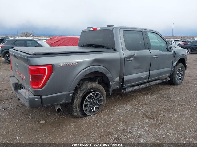 1FTEW1EP2NFA49382 Ford F-150 Xlt
