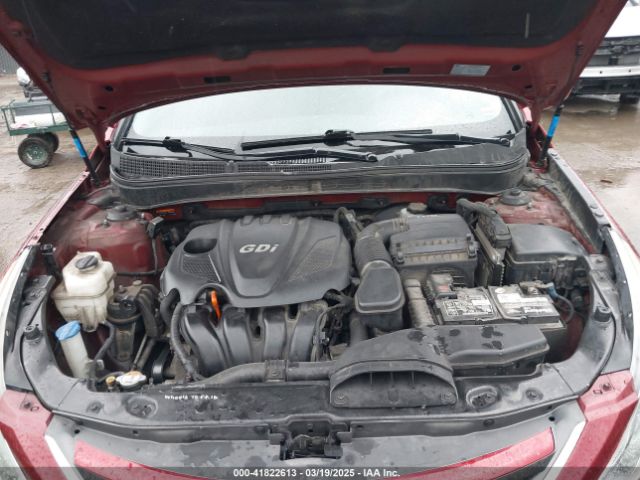 5NPEB4AC2EH869404 Hyundai SONATA GLS