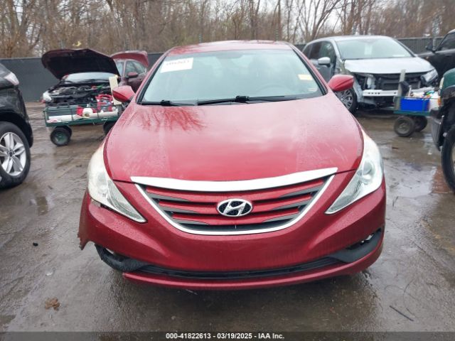 5NPEB4AC2EH869404 Hyundai SONATA GLS