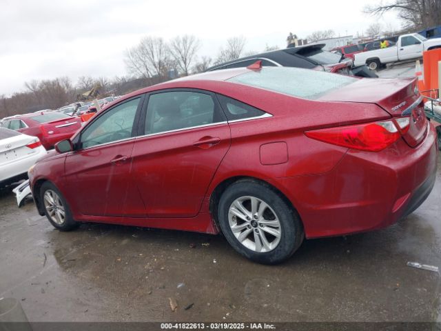 5NPEB4AC2EH869404 Hyundai SONATA GLS