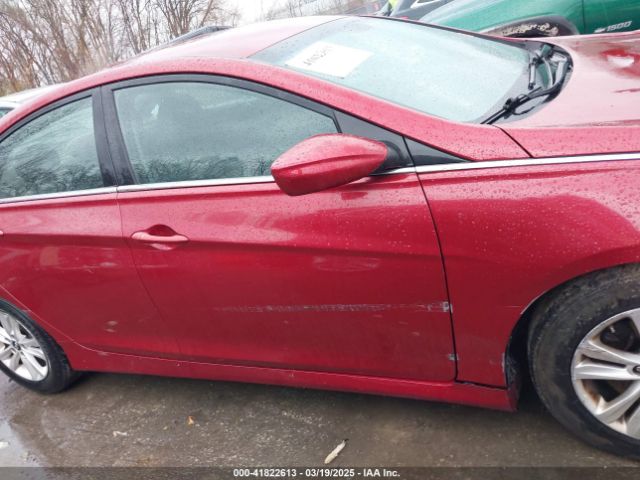 5NPEB4AC2EH869404 Hyundai SONATA GLS