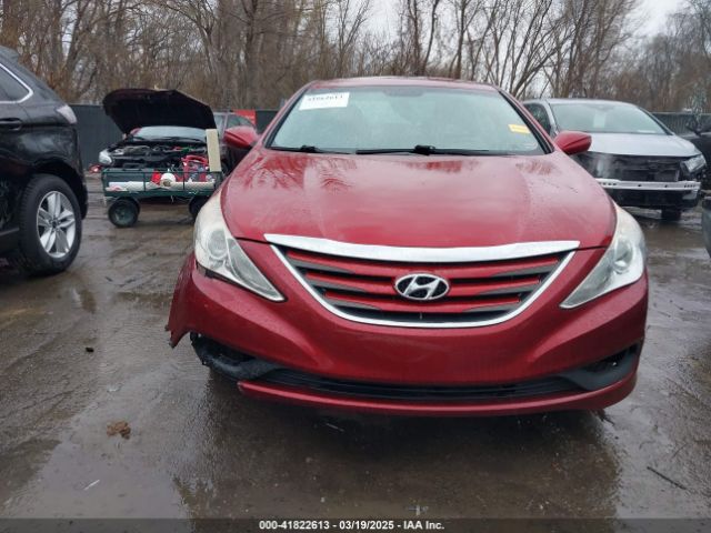 5NPEB4AC2EH869404 Hyundai SONATA GLS