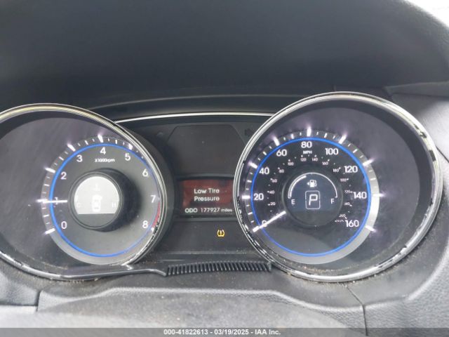 5NPEB4AC2EH869404 Hyundai SONATA GLS