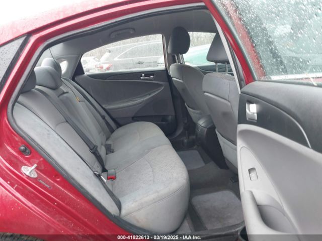 5NPEB4AC2EH869404 Hyundai SONATA GLS