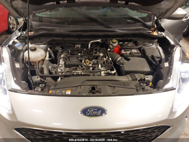 1FMCU9H67MUA48975 Ford ESCAPE SEL