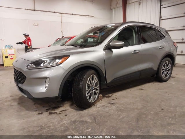 1FMCU9H67MUA48975 Ford ESCAPE SEL