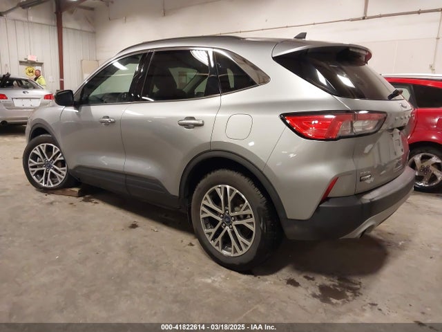 1FMCU9H67MUA48975 Ford ESCAPE SEL