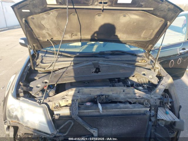 2013 ACURA MDX 2HNYD2H25DH508128 Photo 9