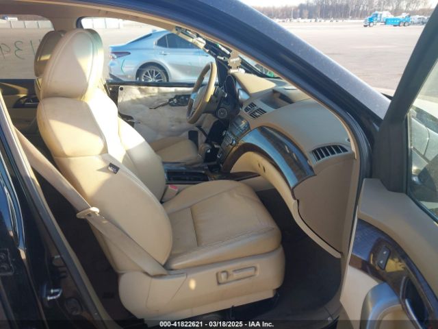 2013 ACURA MDX 2HNYD2H25DH508128 Photo 4