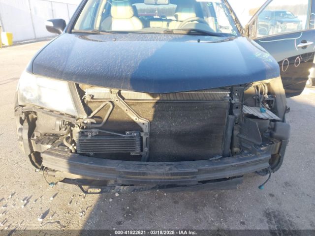 2013 ACURA MDX 2HNYD2H25DH508128 Photo 5