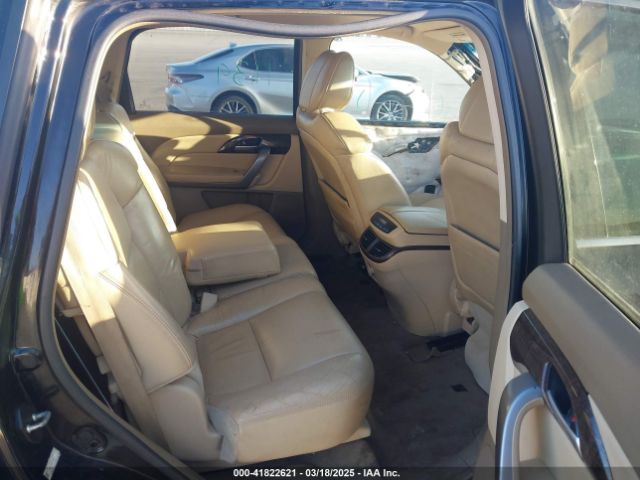 2013 ACURA MDX 2HNYD2H25DH508128 Photo 7