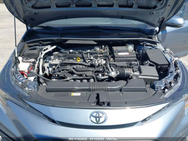 JTDS4MCE1MJ063524 Toyota COROLLA SE