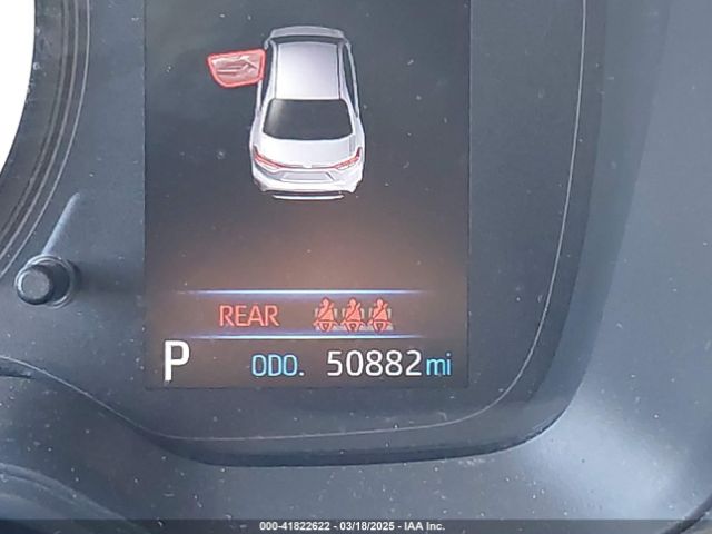 JTDS4MCE1MJ063524 Toyota COROLLA SE