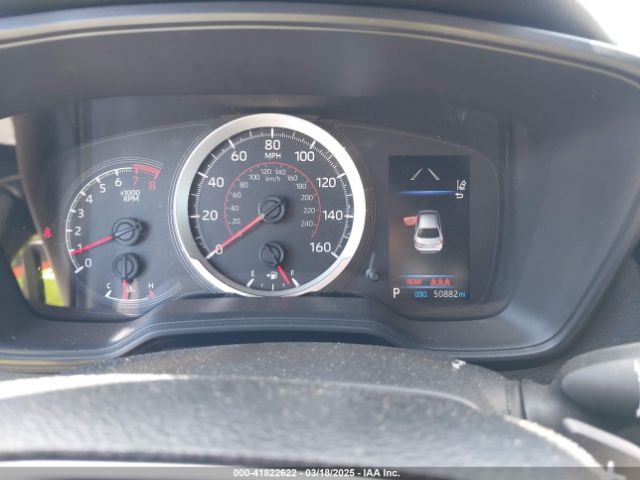 JTDS4MCE1MJ063524 Toyota COROLLA SE