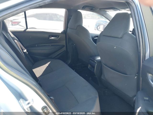 JTDS4MCE1MJ063524 Toyota COROLLA SE