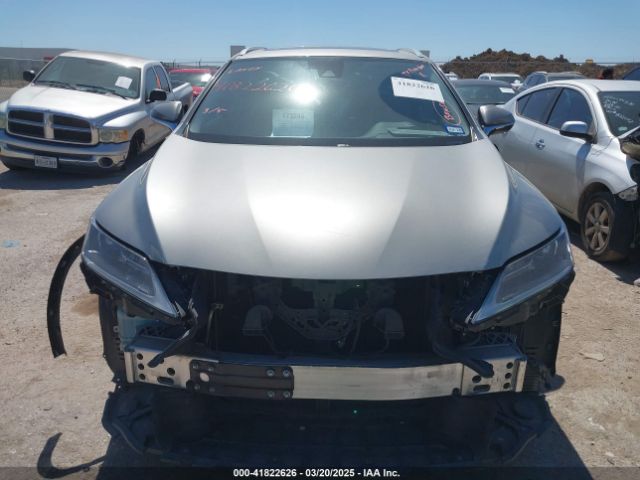 2T2HZMAA3LC168454 Lexus RX 350