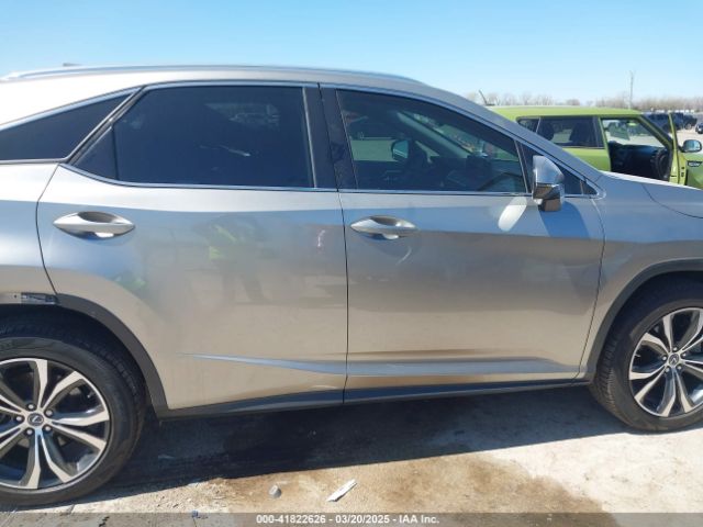 2T2HZMAA3LC168454 Lexus RX 350
