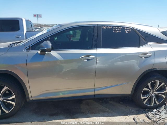 2T2HZMAA3LC168454 Lexus RX 350