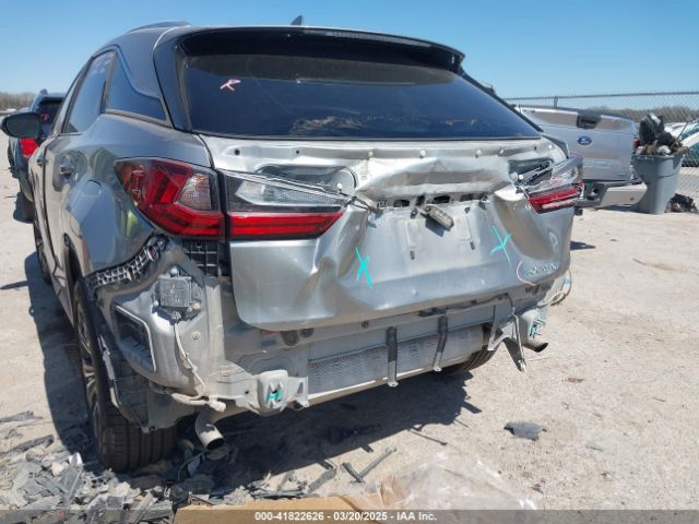 2T2HZMAA3LC168454 Lexus RX 350