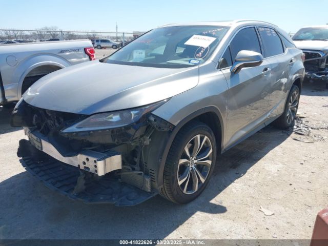2T2HZMAA3LC168454 Lexus RX 350