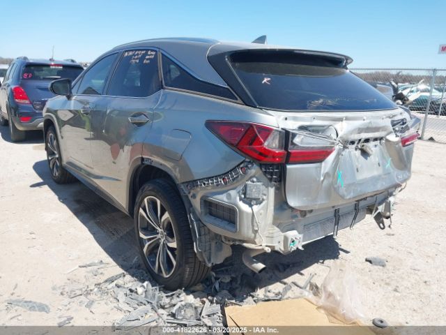 2T2HZMAA3LC168454 Lexus RX 350