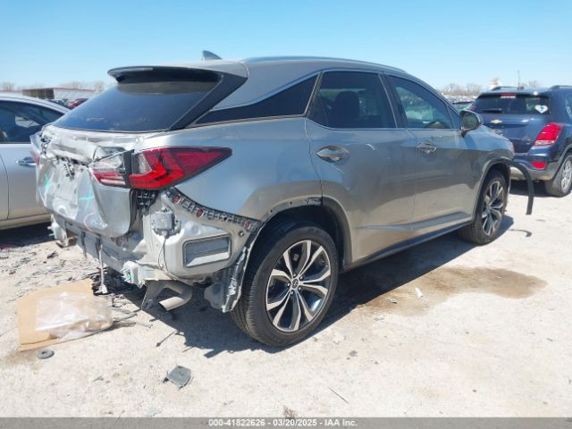 2T2HZMAA3LC168454 Lexus RX 350