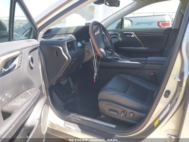 2T2HZMAA3LC168454 Lexus RX 350