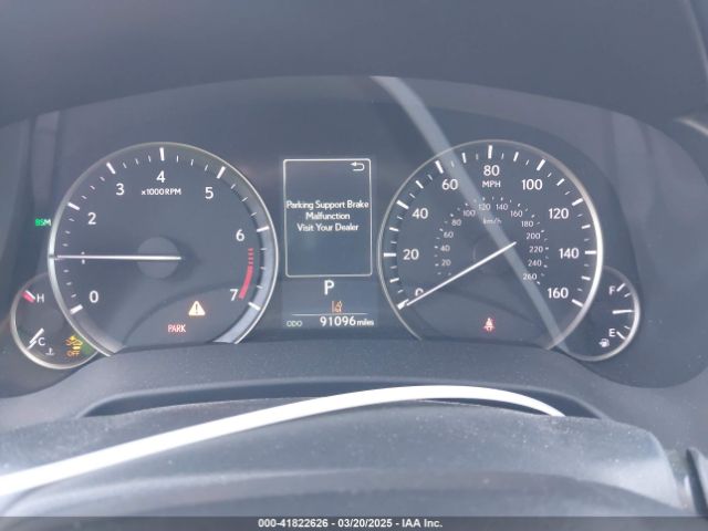 2T2HZMAA3LC168454 Lexus RX 350